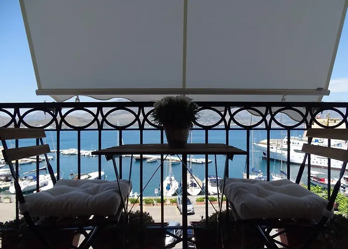 Casa Di Fiore 加埃塔